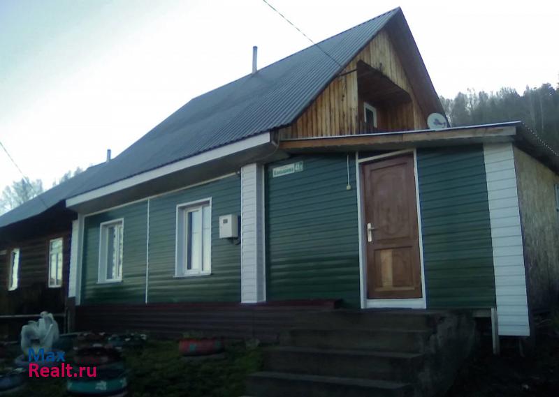 Горно-Алтайск улица Кокышева, 41 частные дома