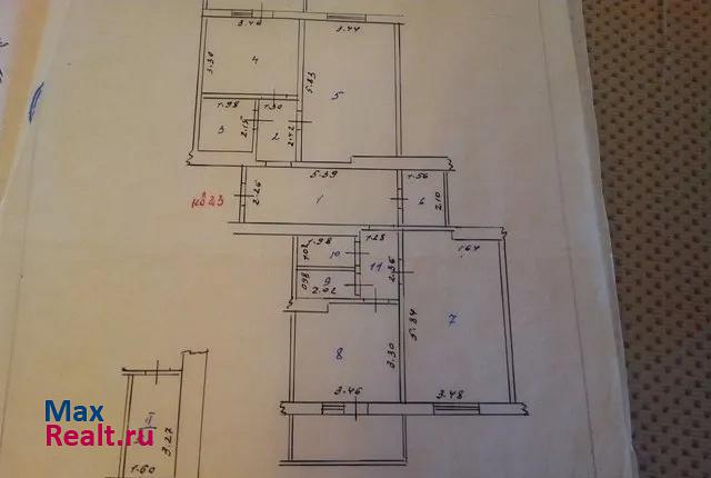 улица Энергетиков, 5 Курчатов купить квартиру