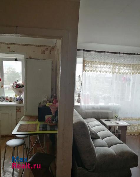 Гознаковский переулок, 4 Краснокамск купить квартиру