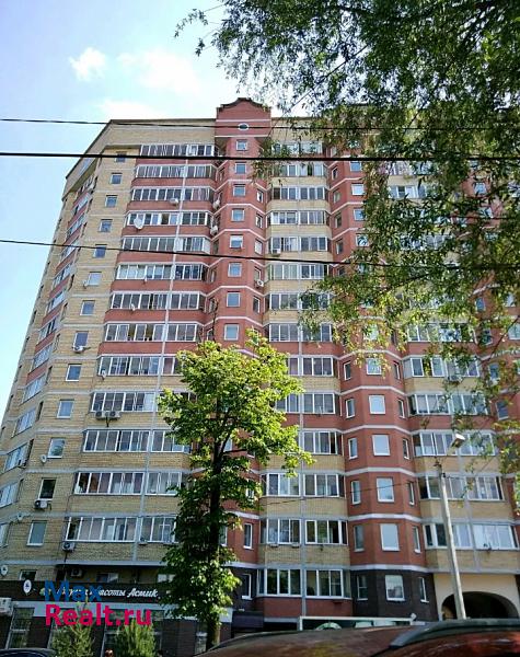 улица Каляева, 7 Павловский Посад квартира