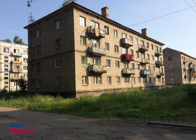 деревня Истомино, улица Генерала Маргелова, 61 Балахна купить квартиру