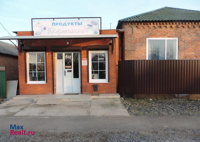 Кущевская станица Кущёвская, улица Луначарского, 113