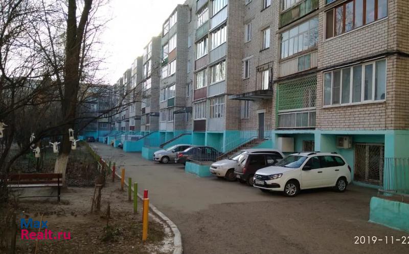 улица Ивана Заикина, 16 Зеленодольск квартира