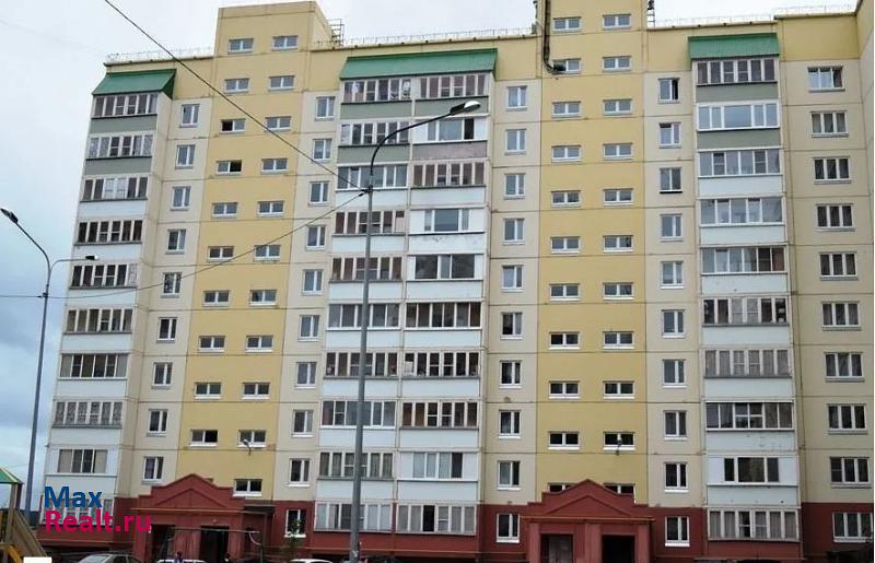 Тюменская область, Ханты-Мансийский автономный округ, 7-й микрорайон, 4 Нягань купить квартиру