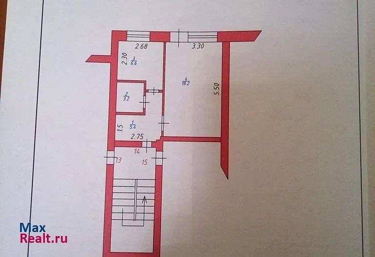 2-я Знаменская улица, 14 Нижнеудинск квартира