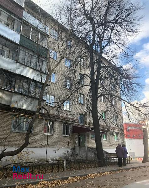 Стахановская улица, 20 Выкса купить квартиру