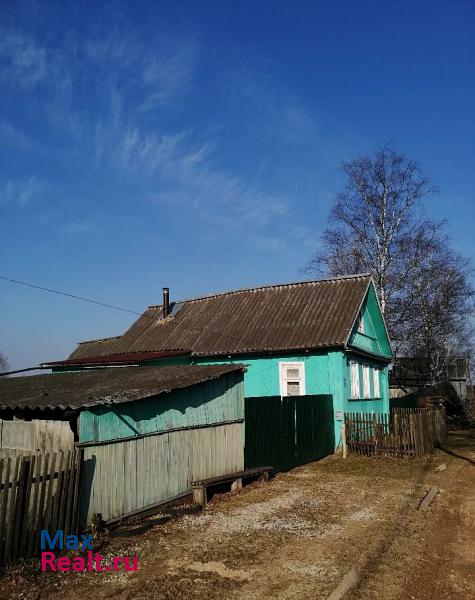 Старая Русса Великосельское сельское поселение, деревня Большое Ночково