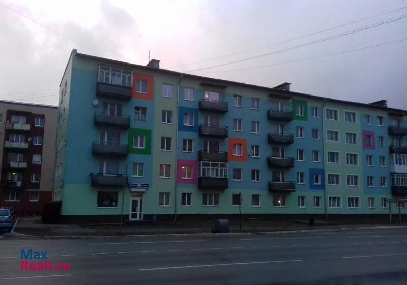 Московская улица, 69 Гусев аренда квартиры