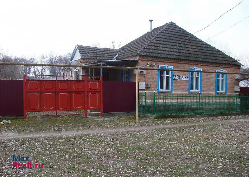 Старопавловская станица Старопавловская частные дома