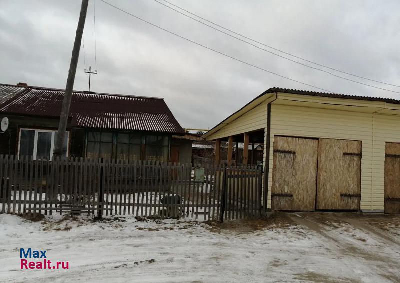 купить частный дом Кыштым посёлок Тайгинка, Комсомольская улица