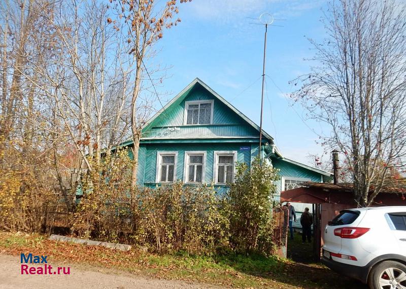 купить частный дом Старая Русса Великосельское сельское поселение, деревня Жилино