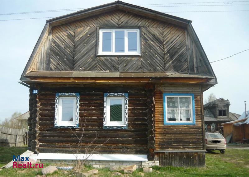купить частный дом Семенов городской округ Семёновский