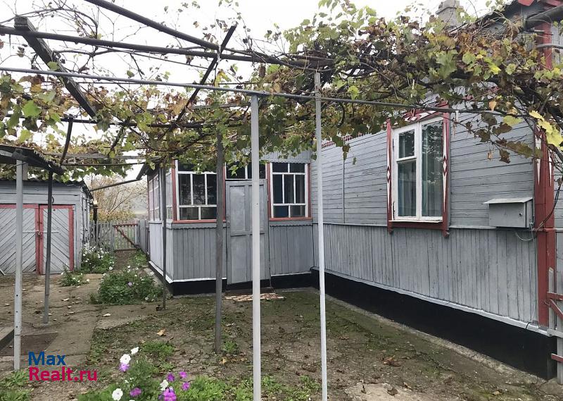 Алексеевская хутор Большевик частные дома