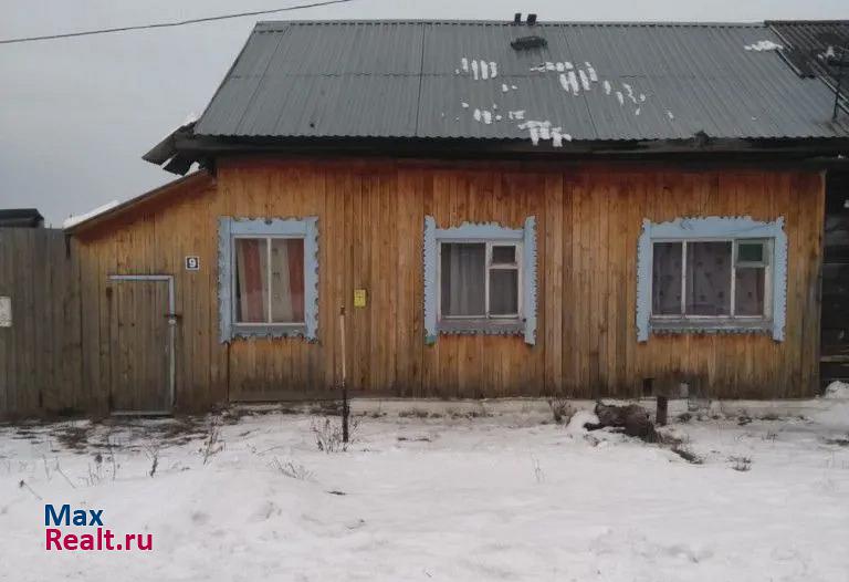 купить частный дом Алапаевск село Клевакино