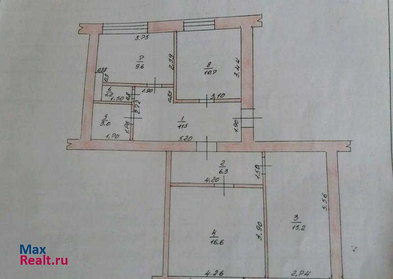 микрорайон Молодёжный Уварово купить квартиру