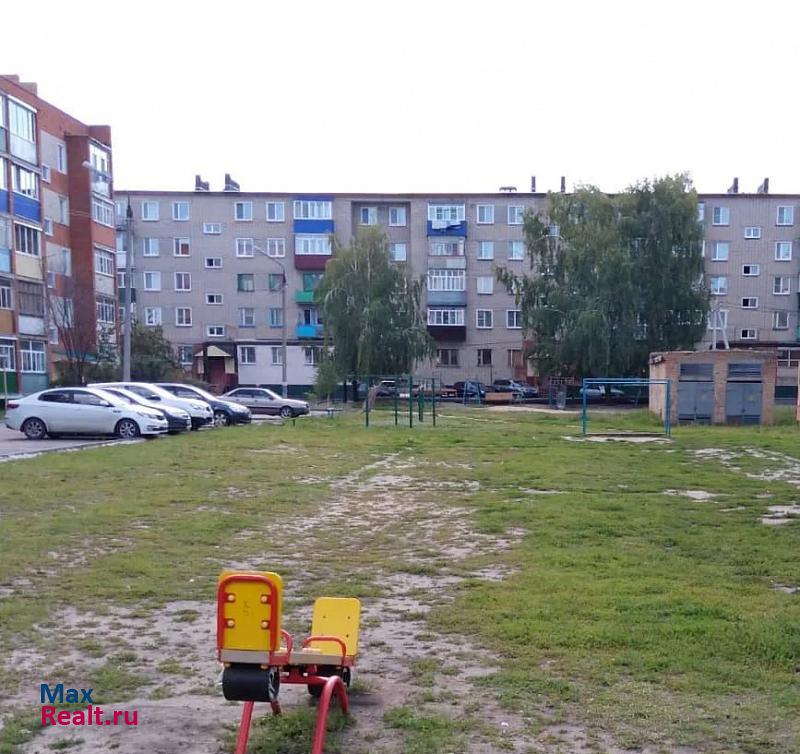 улица Быкова, 1 Сердобск купить квартиру