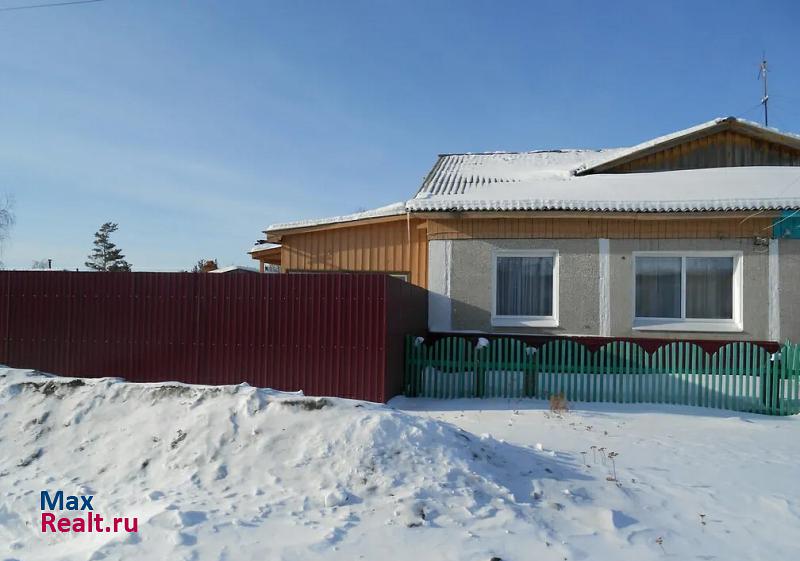 купить частный дом Зима село Масляногорск