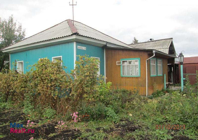 Горно-Алтайск улица Калинина, 22 частные дома
