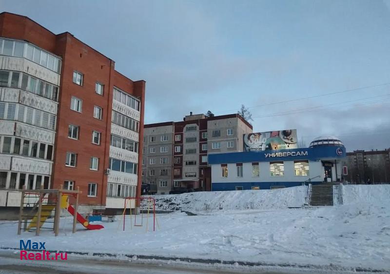 улица Корнилова, 13 Новоуральск купить квартиру