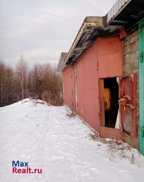 купить гараж Новоуральск Объездное шоссе