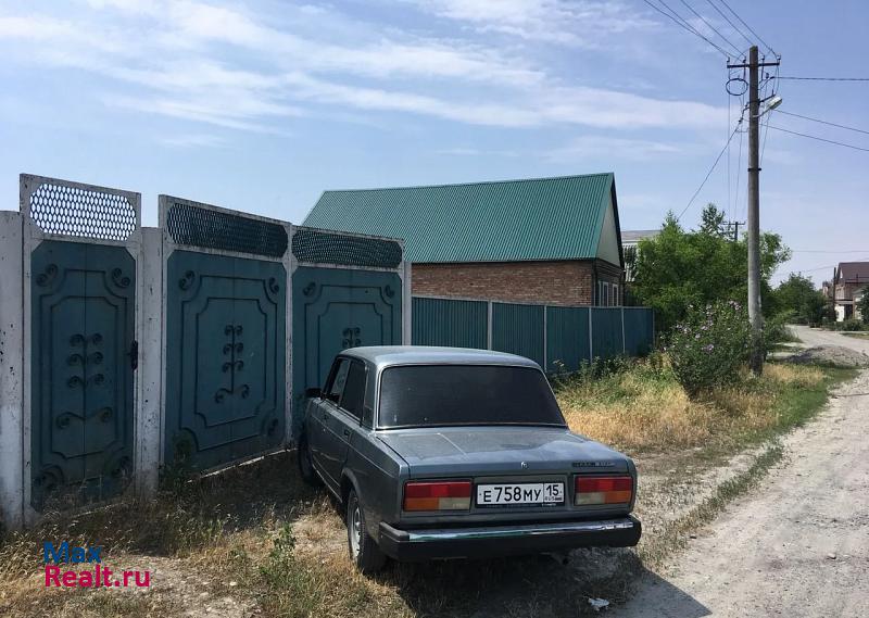 Моздок Республика Северная Осетия — Алания, Строительная улица