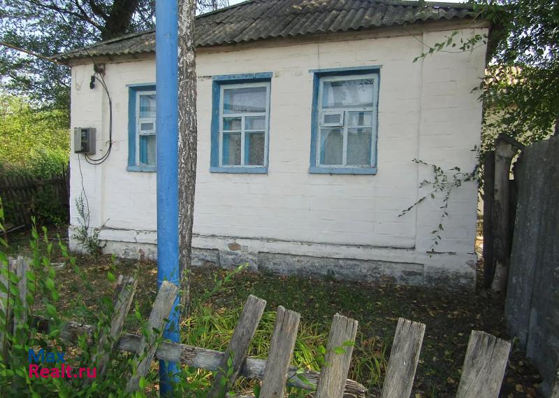 купить частный дом Волоконовка село Староивановка