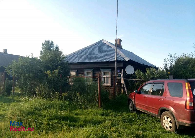купить частный дом Данилов деревня Чебаково