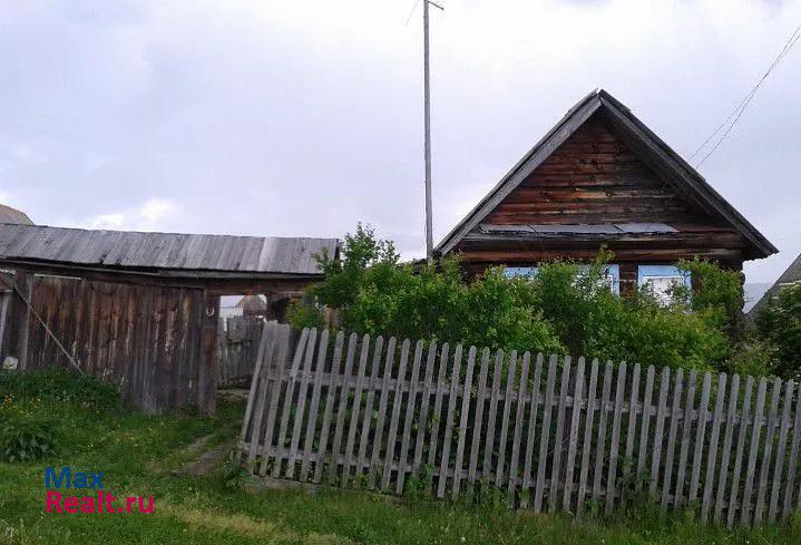 купить частный дом Катав-Ивановск поселок Верхний Катав