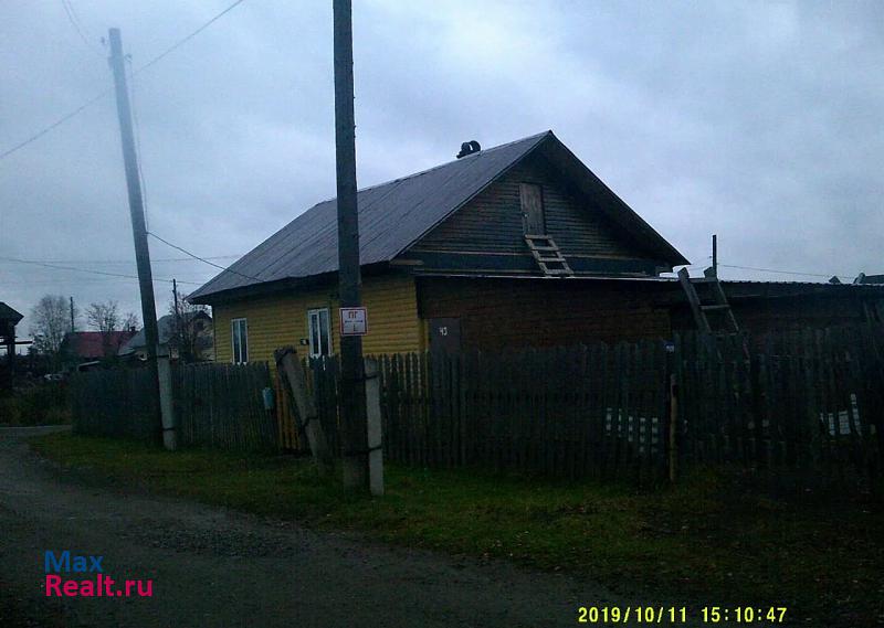 Лямино рабочий посёлок Лямино, Октябрьская улица, 43 частные дома