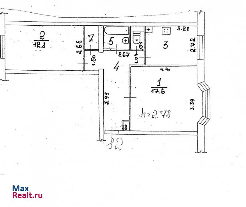 Пермский край, Пермь, улица Мира, 11 Пангоды купить квартиру