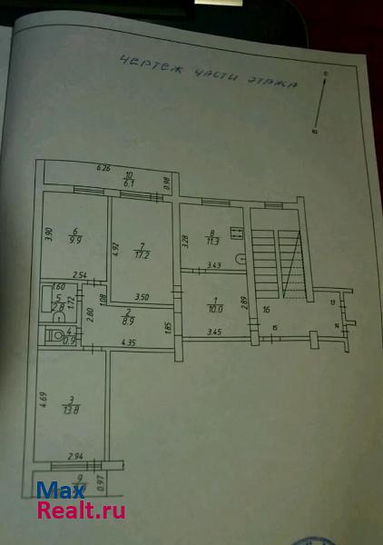 Тарусский район Таруса квартира