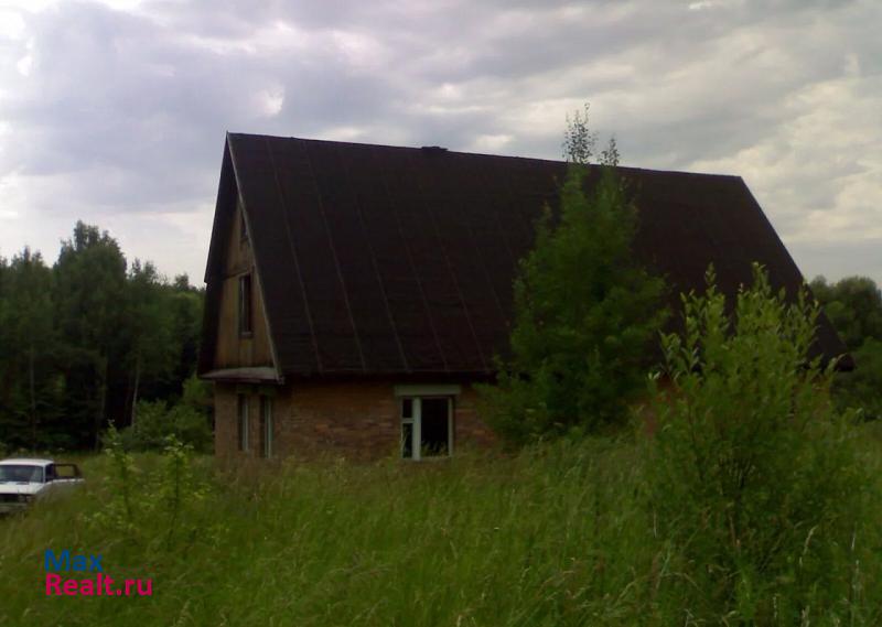 Таруса деревня Веселево, Садовая улица д.12