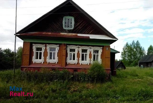 купить частный дом Чкаловск деревня самсыгино, нижегородская область