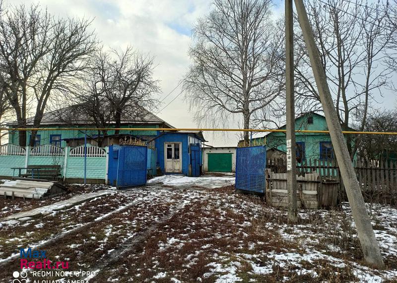 Губкин село Кандаурово
