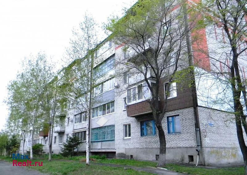Красноармейская улица, 24 Спасск-Дальний купить квартиру