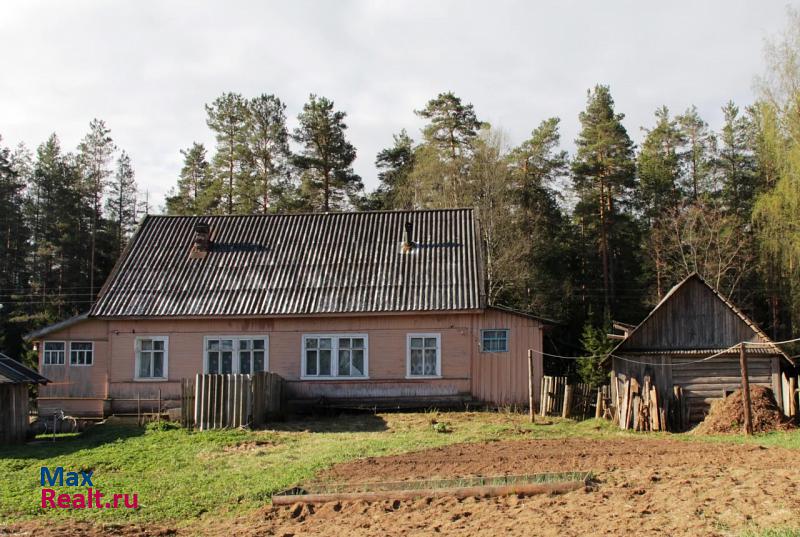 Окуловка поселок Боровенка, ул. Парковая д.14 кв 1