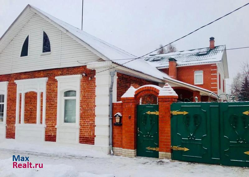 Гусь-Хрустальный улица Гоголя, 37 аренда дома
