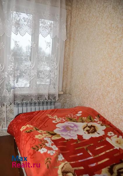 9-й поселок, Заводская улица, 17 Черногорск купить квартиру