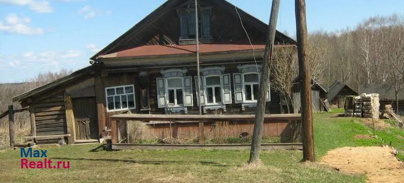 купить частный дом Чкаловск деревня Бровницы
