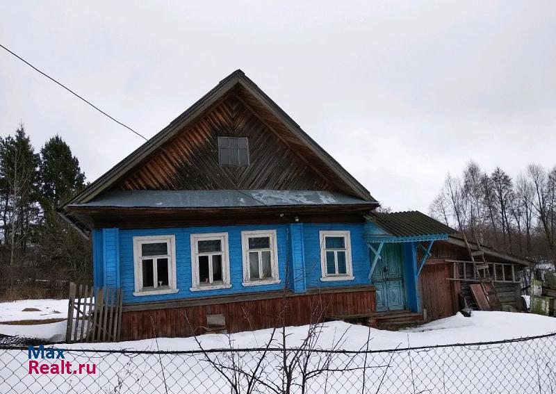 купить частный дом Чкаловск деревня Неверово