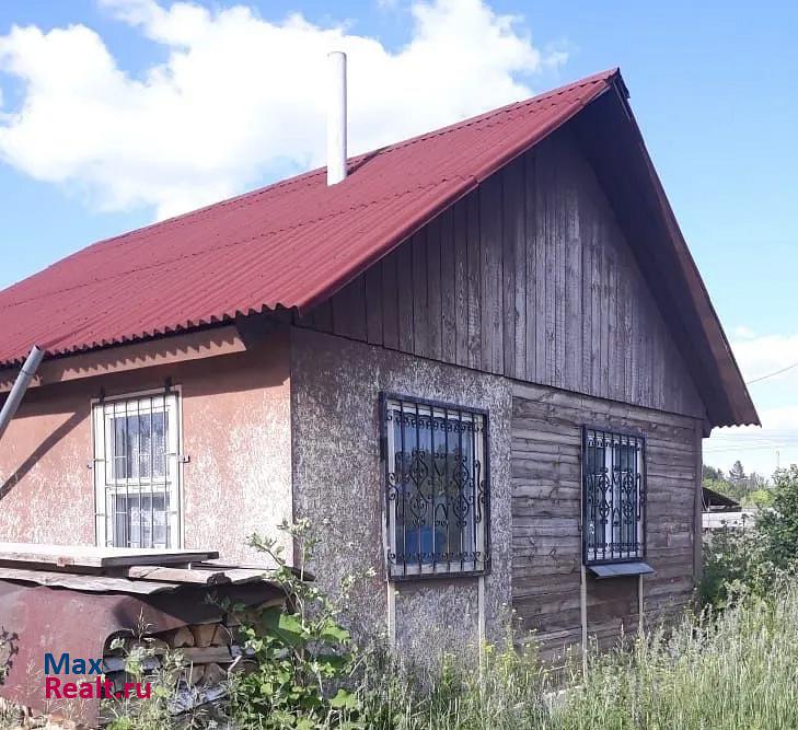 купить частный дом Белоярский посёлок городского типа Белоярский