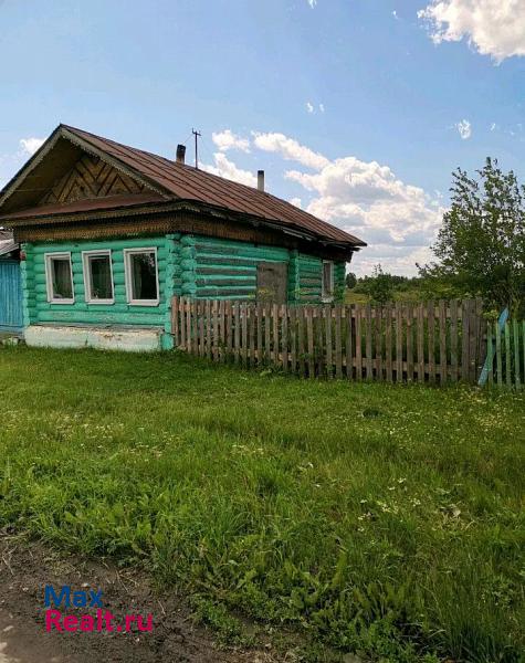 купить частный дом Белоярский деревня Измоденова