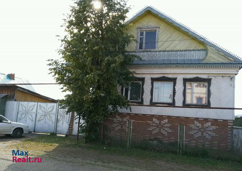 купить частный дом Агрыз улица Пугачёва, 68