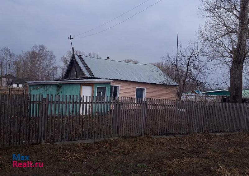 купить частный дом Коченево село Новокремлевское