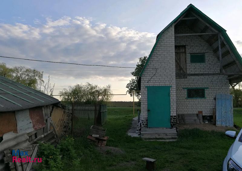 Средний Икорец село Сторожевое 2-е, Советская улица частные дома