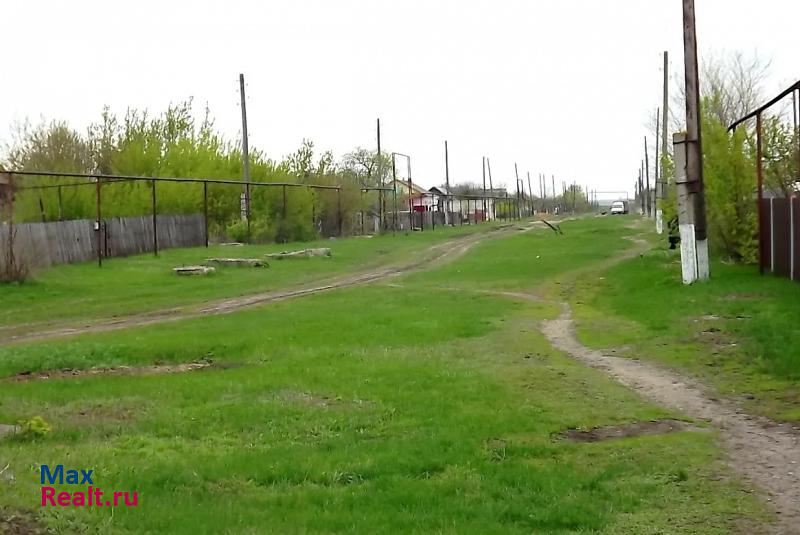 Приволжье поселок Ильмень, Центральная улица