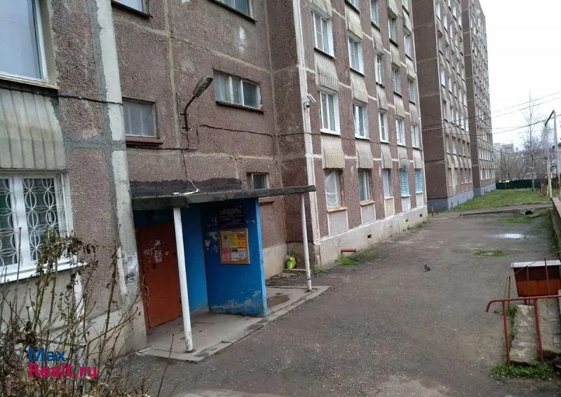 муниципальное образование город Александров, Красный переулок, 17К2 Александров купить квартиру