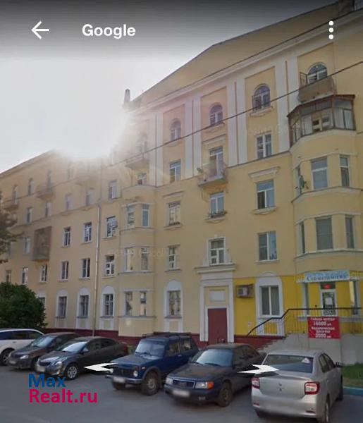 улица Краснодонцев, 7А Нижний Новгород продам квартиру