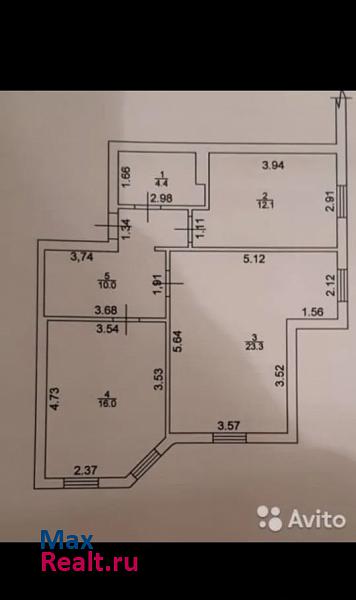 Богородское сельское поселение, деревня Куюки, 6-й квартал, 6 Казань купить квартиру