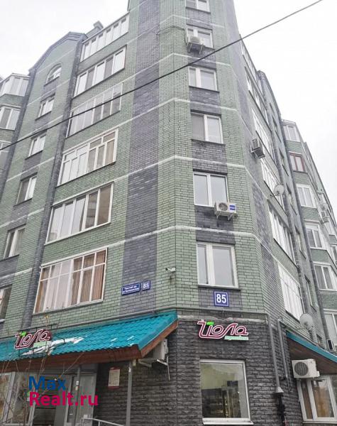 Чистопольская улица, 85 Казань купить квартиру